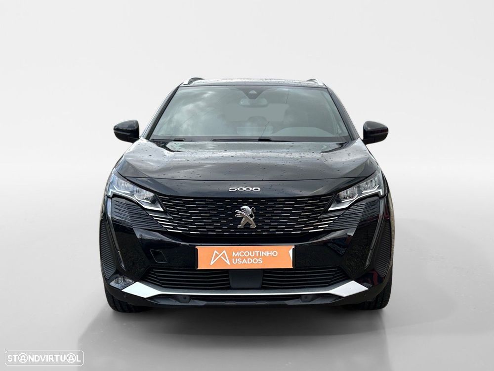 Peugeot 5008 1.5 BlueHDi Allure EAT8 - 8