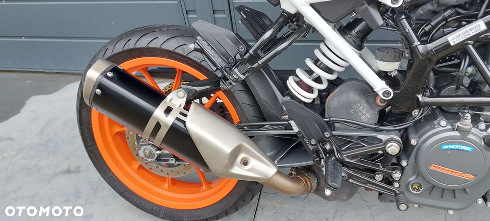 KTM Duke 125 - 30