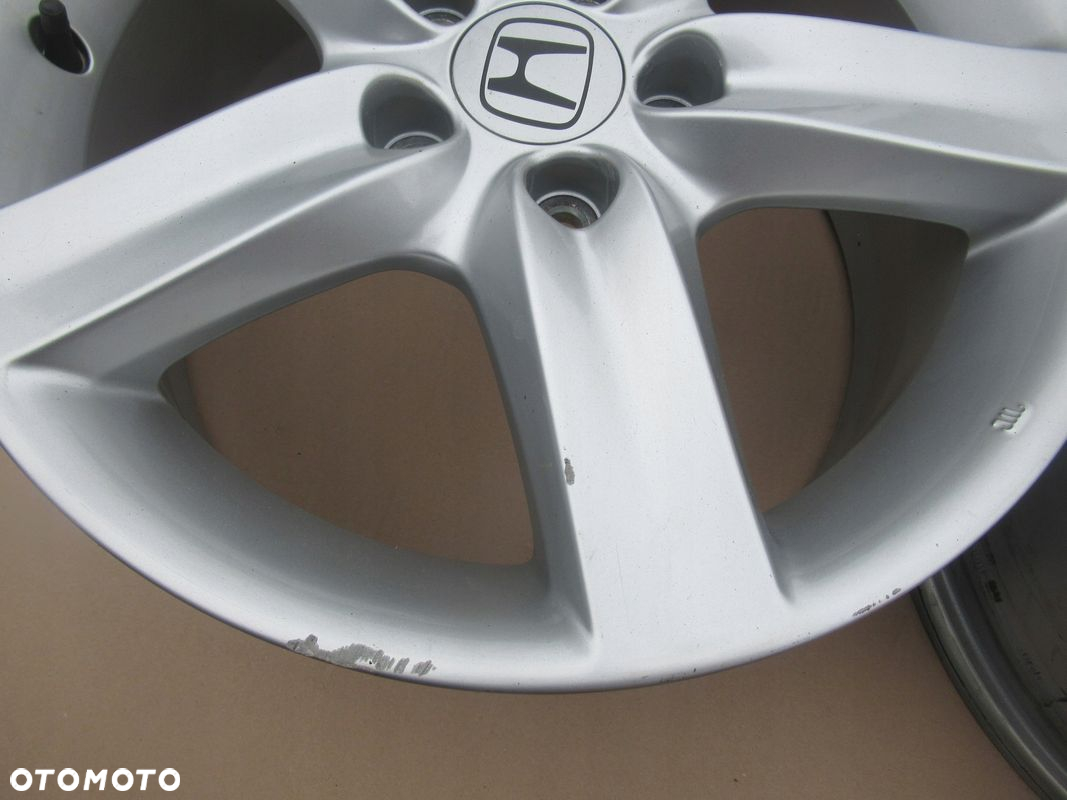 ALUFELGI 4szt R17 HONDA CIVIC,HR-V,FR-V,ACCORD - 5
