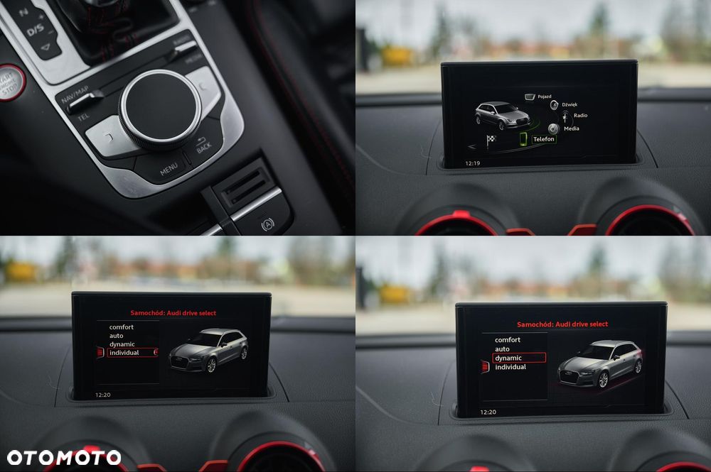 Audi RS3 Sportback 2.5 TFSI Quattro S tronic - 39