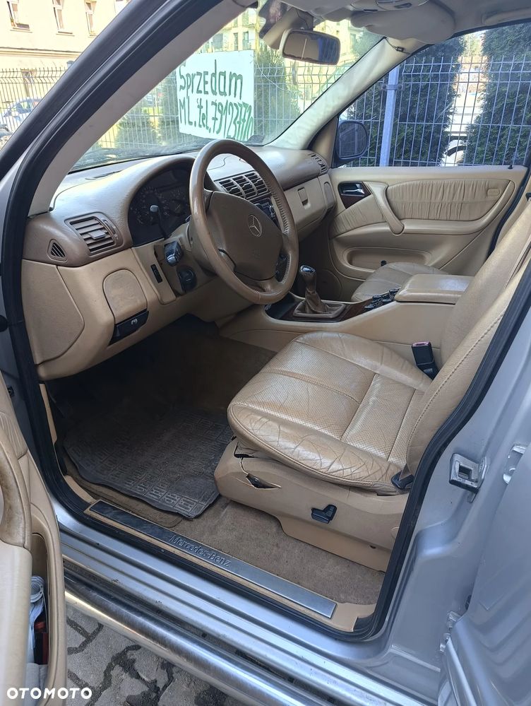 Mercedes-Benz ML 270 CDI Inspiration - 1