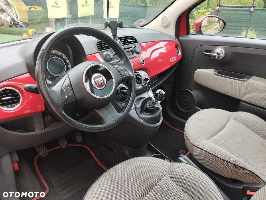 Fiat 500 1.4 16V Sport - 3