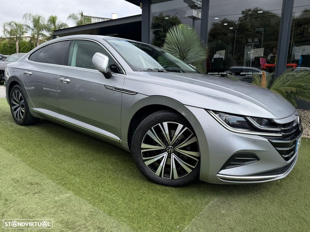 VW Arteon 2.0 TDI Elegance DSG - 8