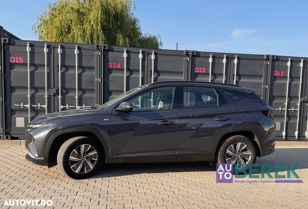 Hyundai Tucson - 6