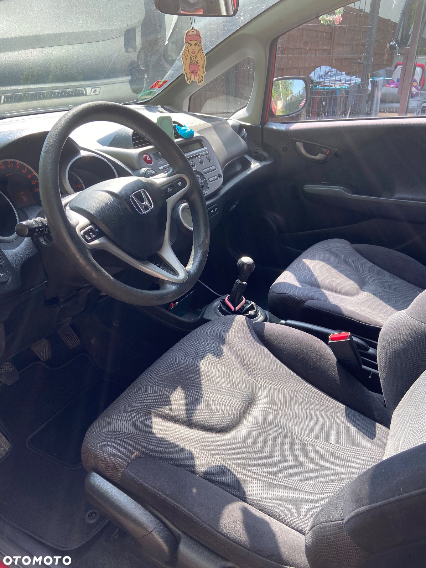 Honda Jazz 1.4 Comfort - 8