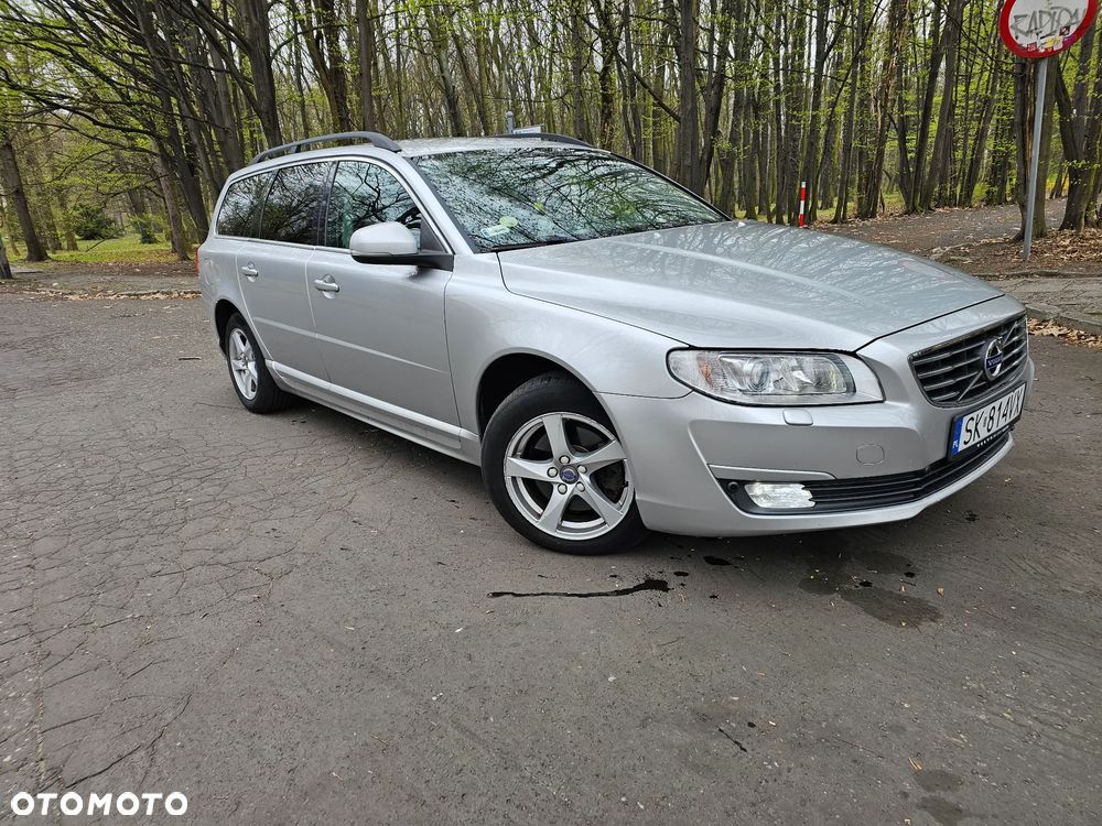 Volvo V70 D2 Drive-E Summum - 4