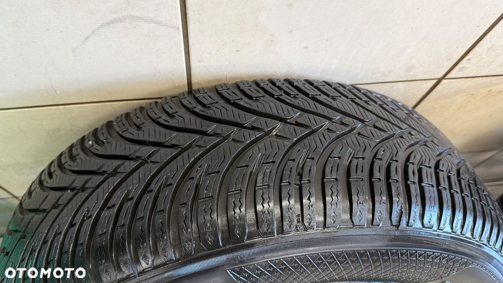 Koła zimowe 215/65 R16 98H Kleber Krisalp HP3 SUV - 4