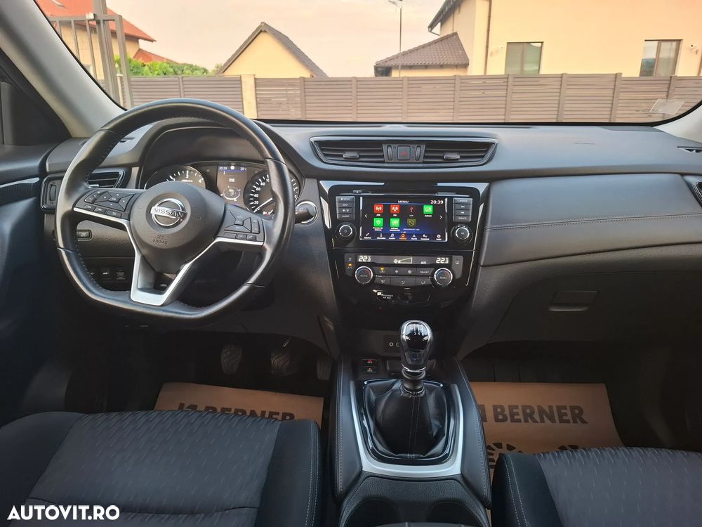 Nissan X-Trail 1.7 dCi N-Connecta - 32
