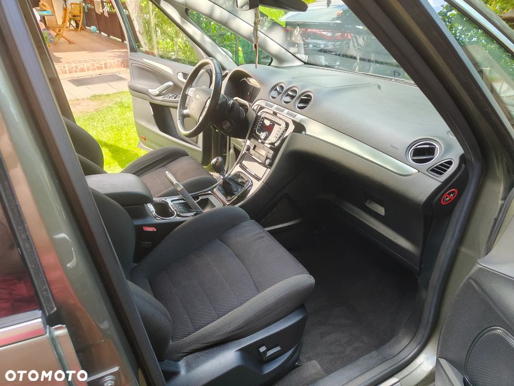 Ford S-Max 2.0 TDCi DPF Titanium X - 12