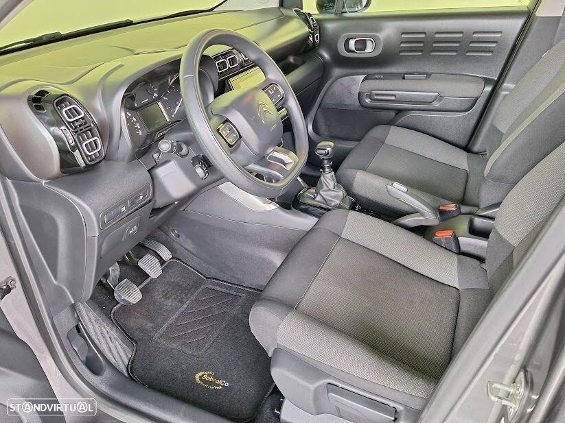 Citroën C3 Aircross 1.2 PureTech Feel Pack - 7