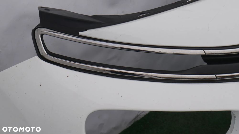 CITROEN BERLINGO IV 4 MASKA BŁOTNIKI LAMPY ZDERZAK DOLNA BELKA CHŁODNICE PAS PRZEDNI - 14