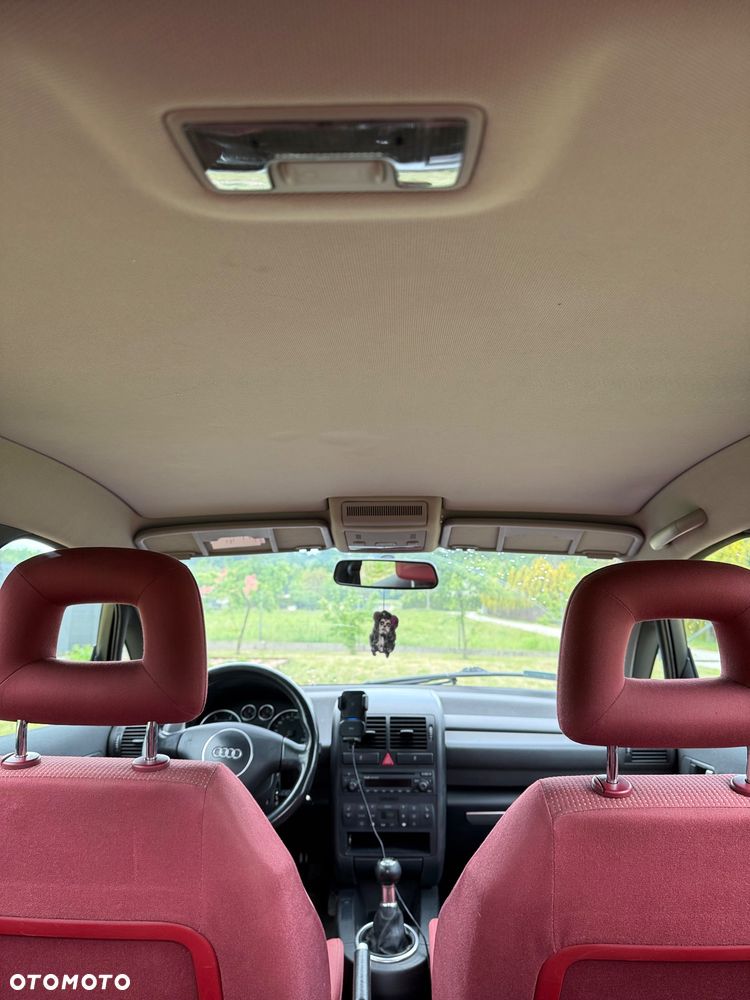 Audi A2 1.4 TDI - 14