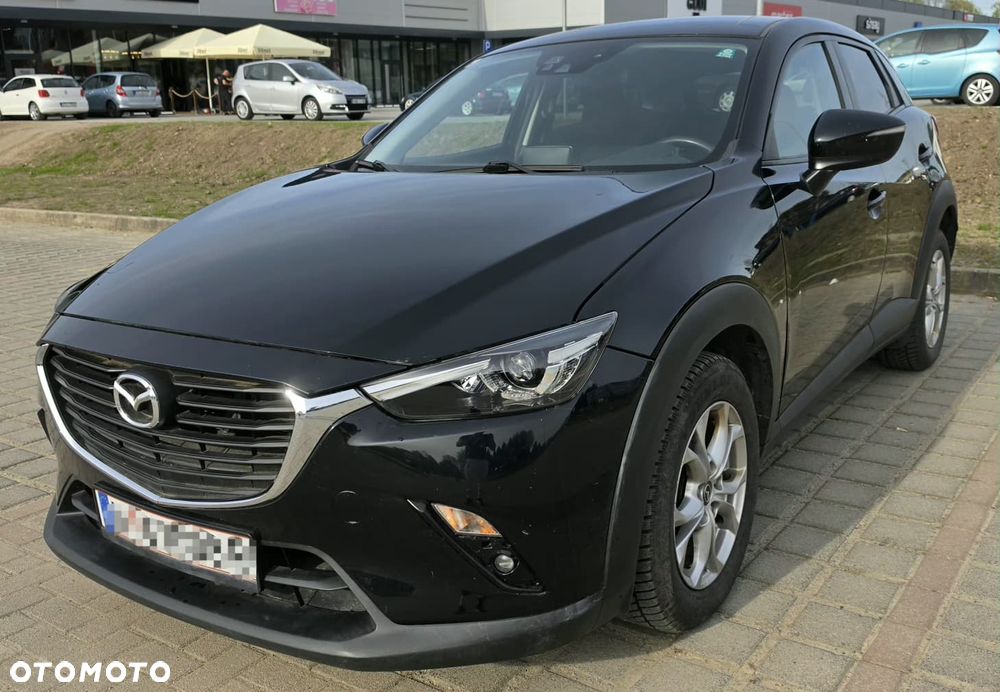 Mazda CX-3 SKYACTIV-D 105 FWD Center-Line - 7