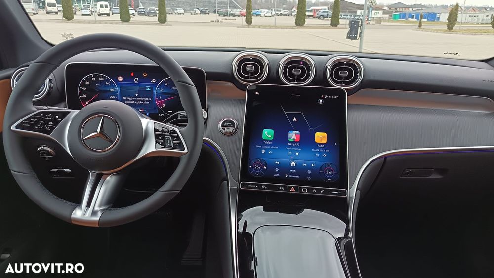 Mercedes-Benz GLC - 15