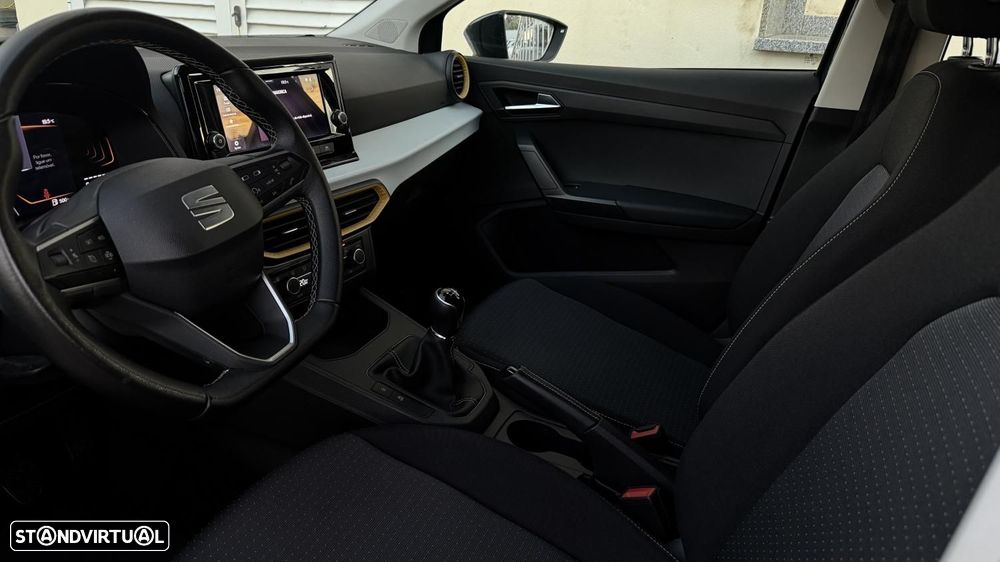 SEAT Ibiza 1.0 TSI Style - 5