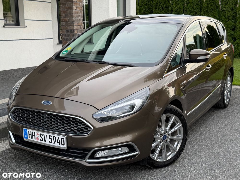 Ford S-Max 2.0 TDCi Bi-Turbo Vignale PowerShift - 10