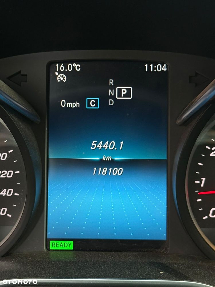 Mercedes-Benz Klasa C 200 4MATIC 9G-TRONIC - 17