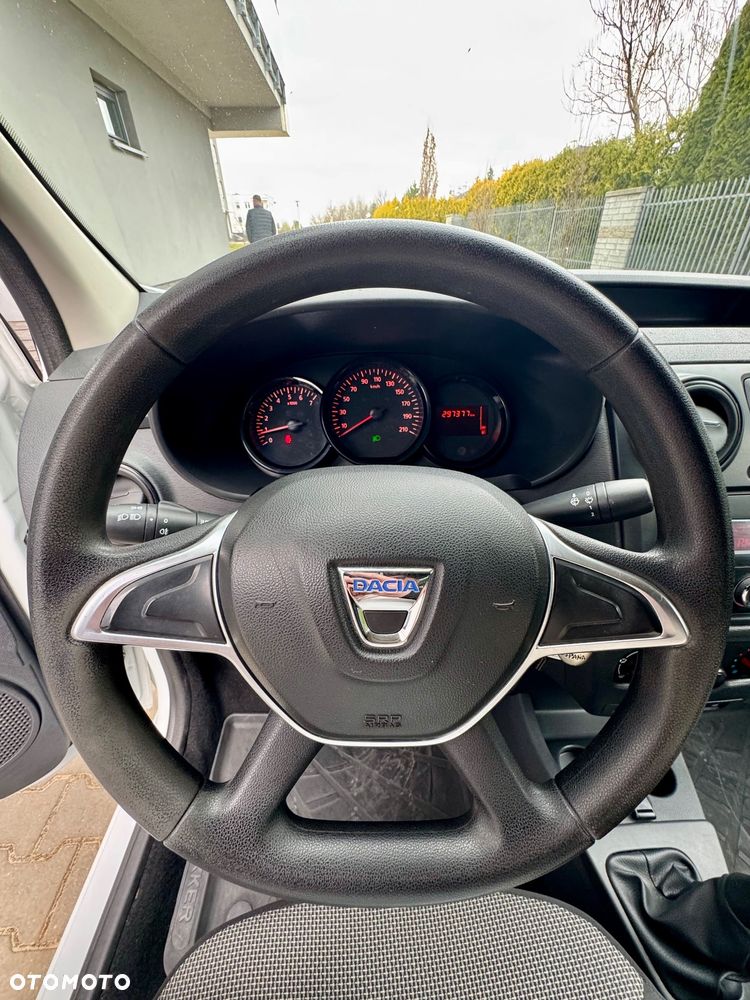 Dacia DOKKER 1.6 LPG GAZ Klima mistral daster / logan - 23