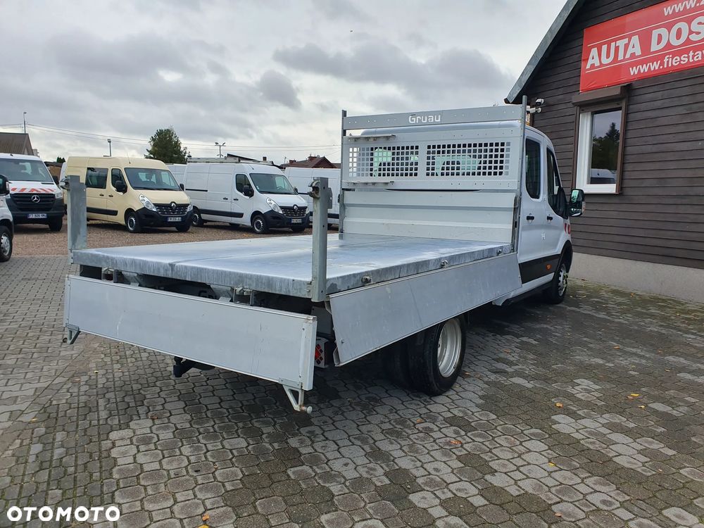 Ford TRANSIT 3,5t na Haku - 9