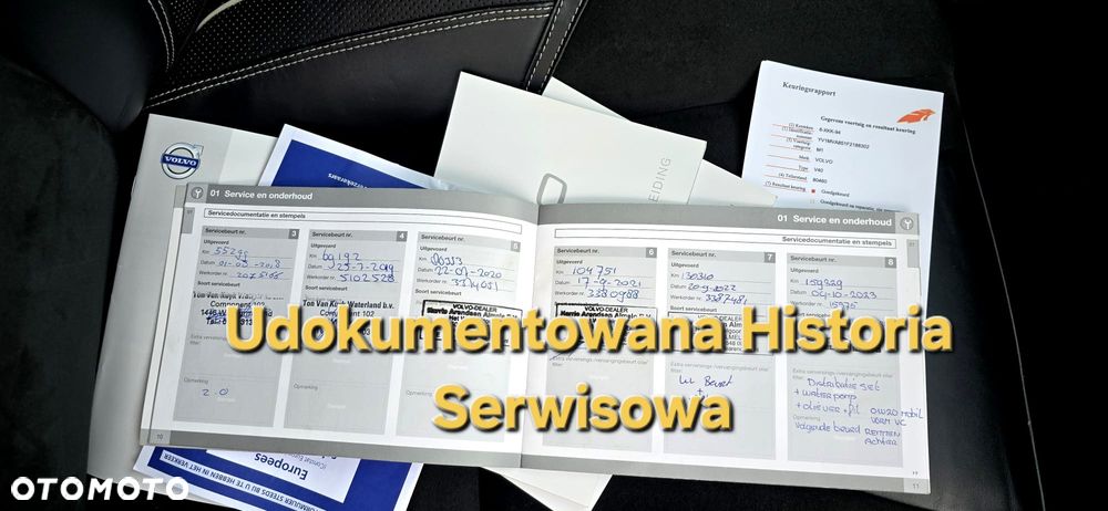 Volvo V40 D4 Drive-E R-Design Summum - 7