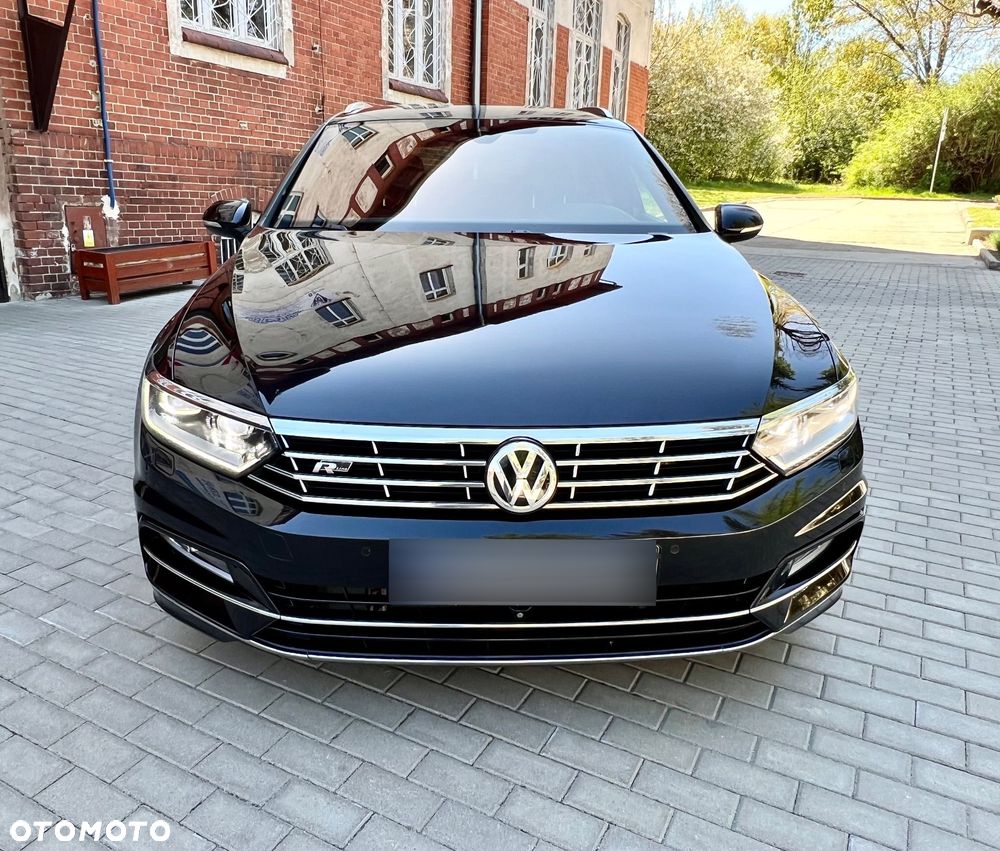 Volkswagen Passat Variant 2.0 TDI SCR 4Motion DSG Highline - 32