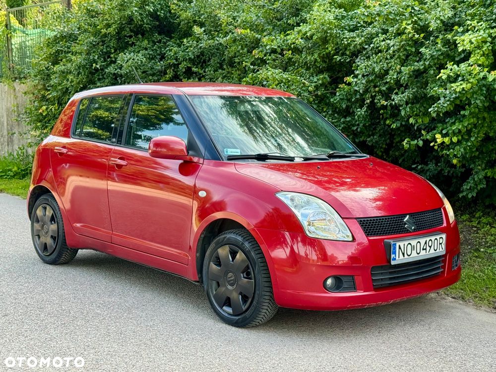 Suzuki Swift 1.3 4x4 Snow - 17