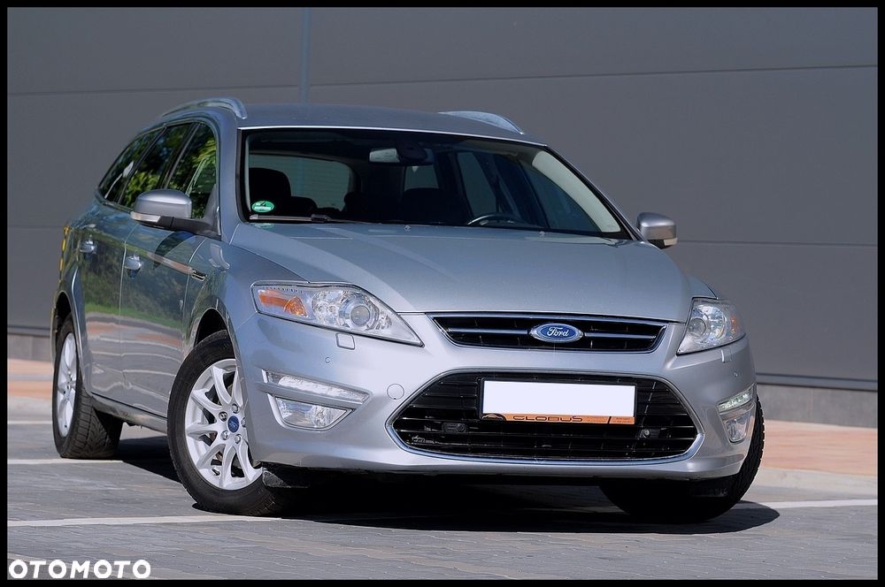 Ford Mondeo SW 2.0 TDCi Titanium - 2