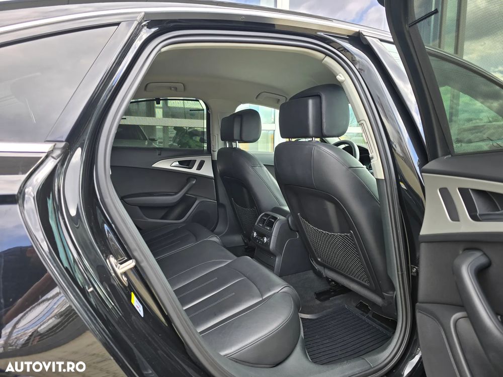 Audi A6 2.0 TDI Ultra S tronic - 13