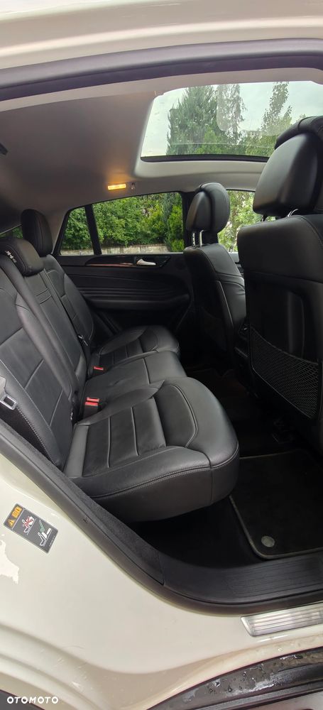 Mercedes-Benz GLE 400 4-Matic 7G-TRONIC - 14