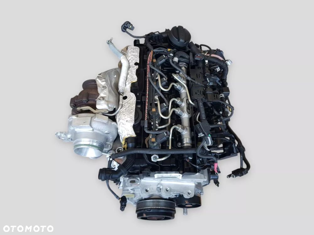 Silnik B47 B47C20A 2.0d Diesel BMW X1 F48 F45 F46 - 5
