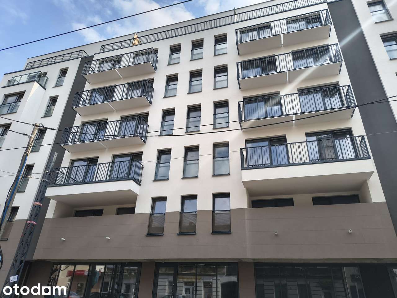 Klucze! Nowa kawalerka w Centrum – ul. Piotrkowska 400m - Manufaktura