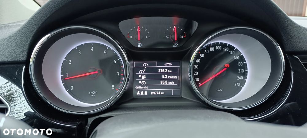 Opel Astra 1.4 T Elite - 5