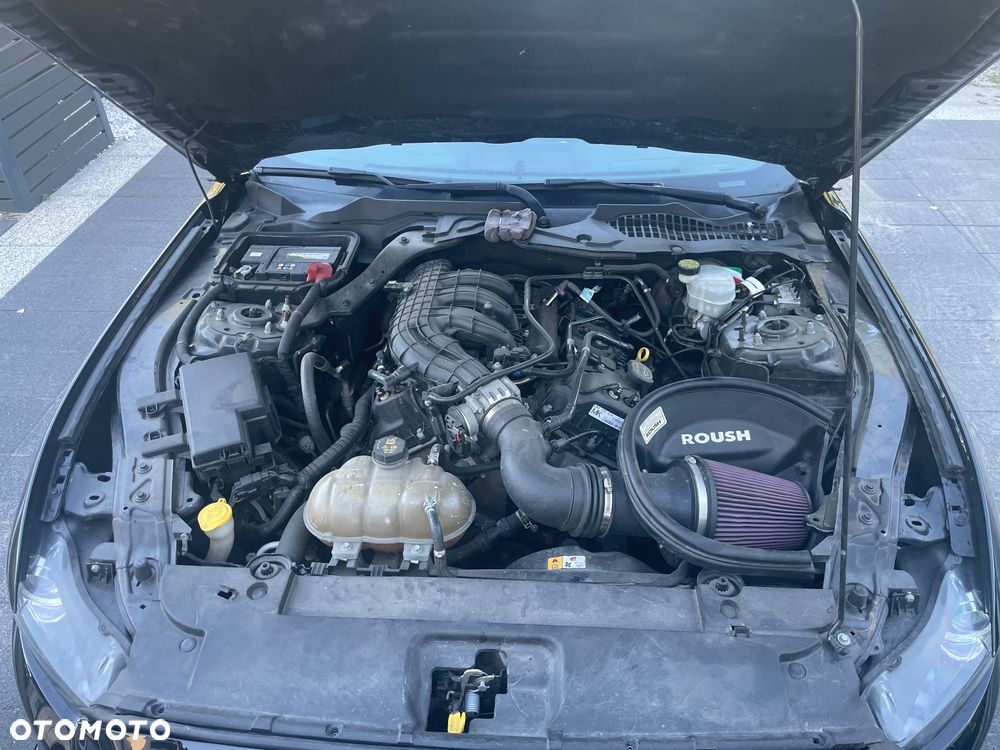 Ford Mustang 2.3 EcoBoost - 10