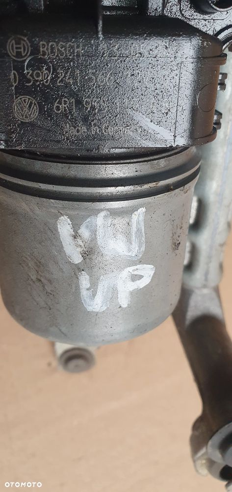 Mechanizm wycieraczek przód przedni VW UP EU 1S1955023C - 8