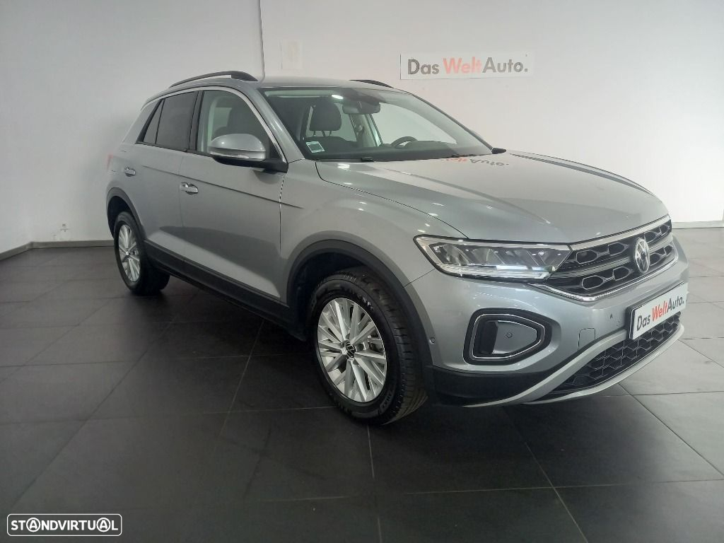 VW T-Roc 1.0 TSI Urban - 5