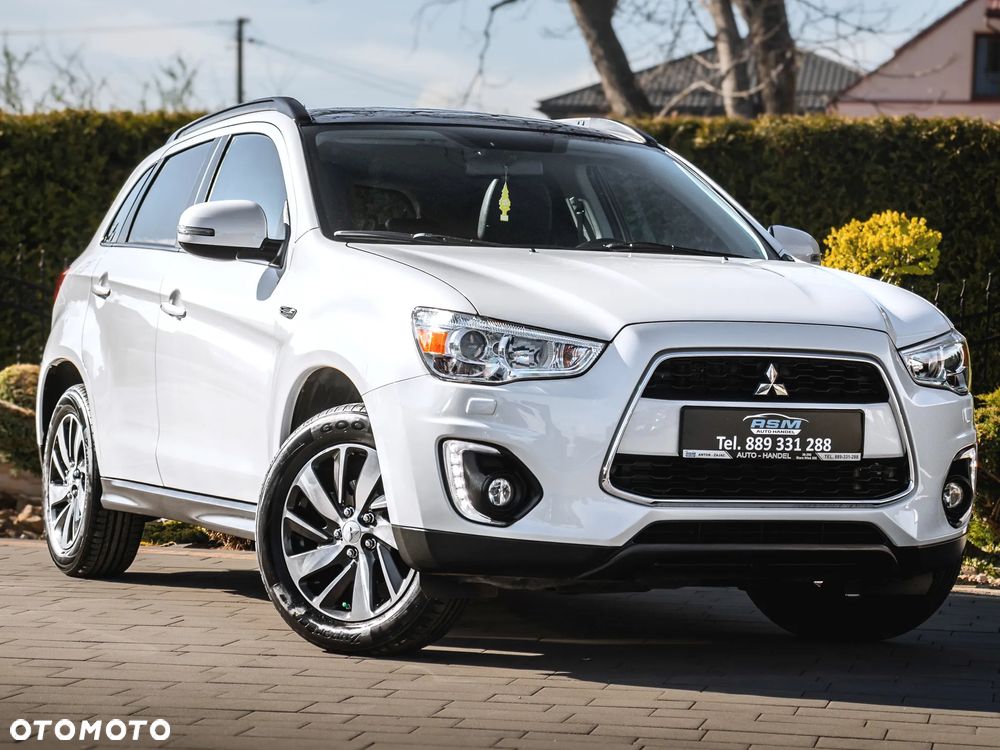 Mitsubishi ASX 1.6 2WD Diamant Edition - 3