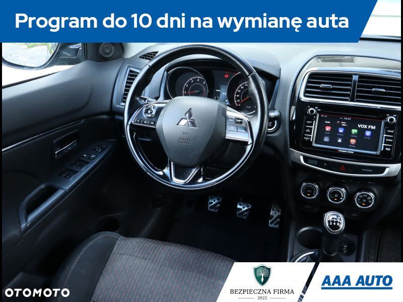 Mitsubishi ASX - 8