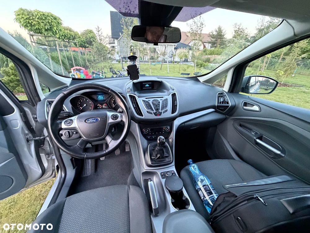 Ford Grand C-MAX 1.6 Ambiente - 10