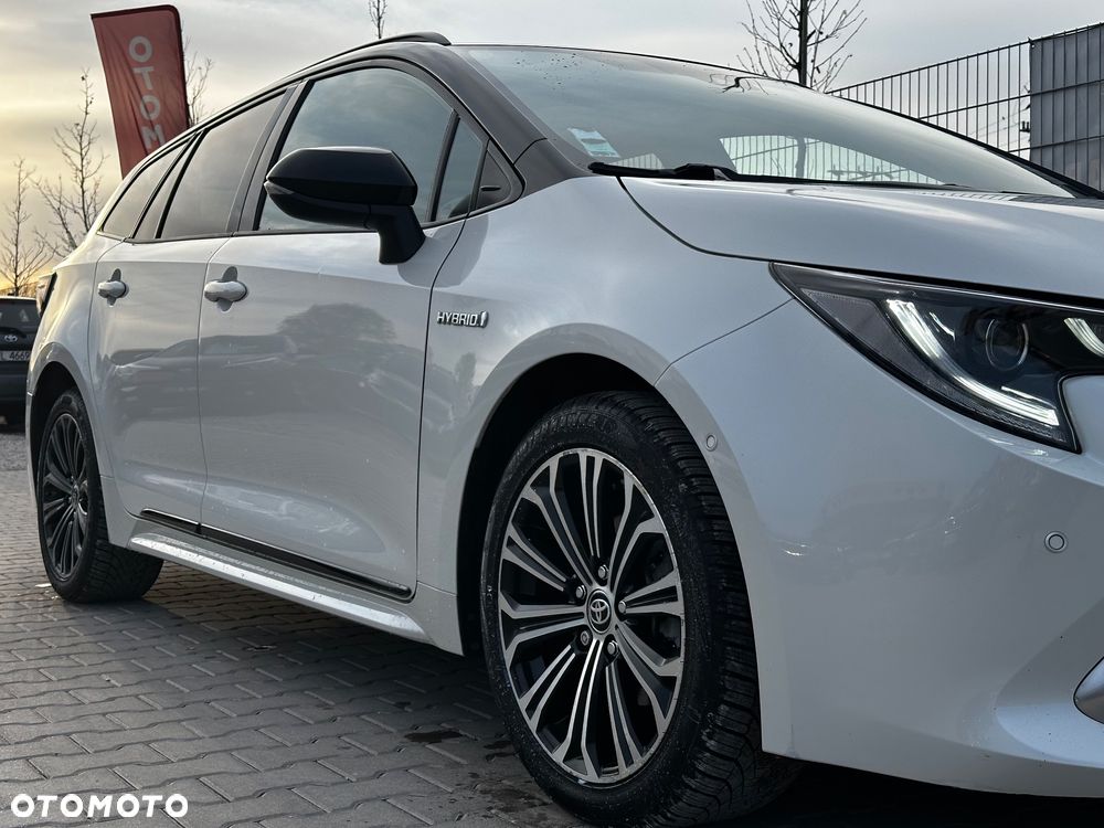 Toyota Corolla 1.8 Hybrid GR Sport - 17
