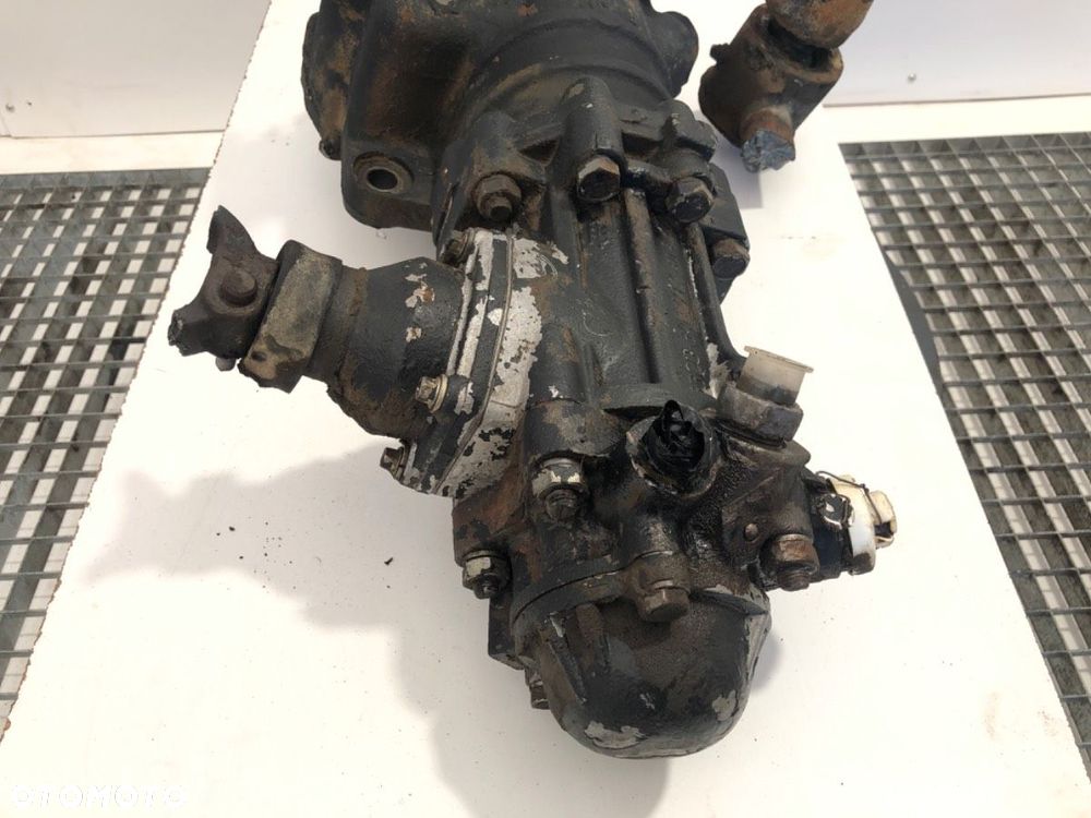 PRZEKŁADNIA KIEROWNICZA  KAMAZ 5511 1977 - 2022 5511 154 kW [209 KM] 6x4 1977 - 3