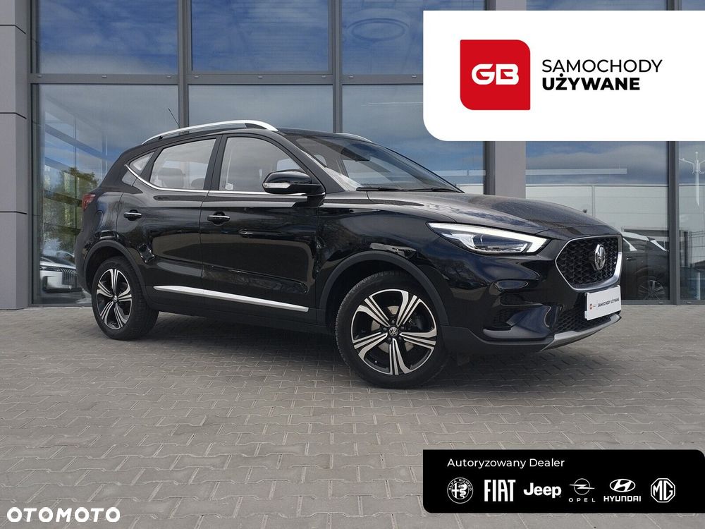 MG ZS - 1