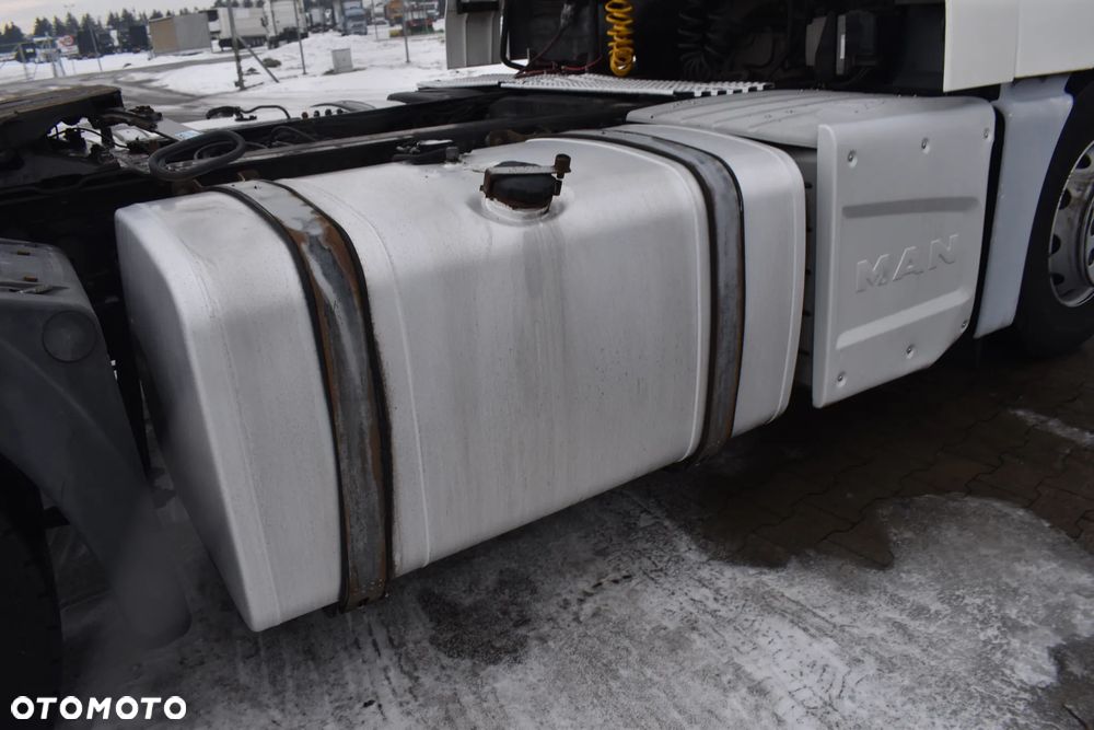 MAN TGX 18.440 - 16