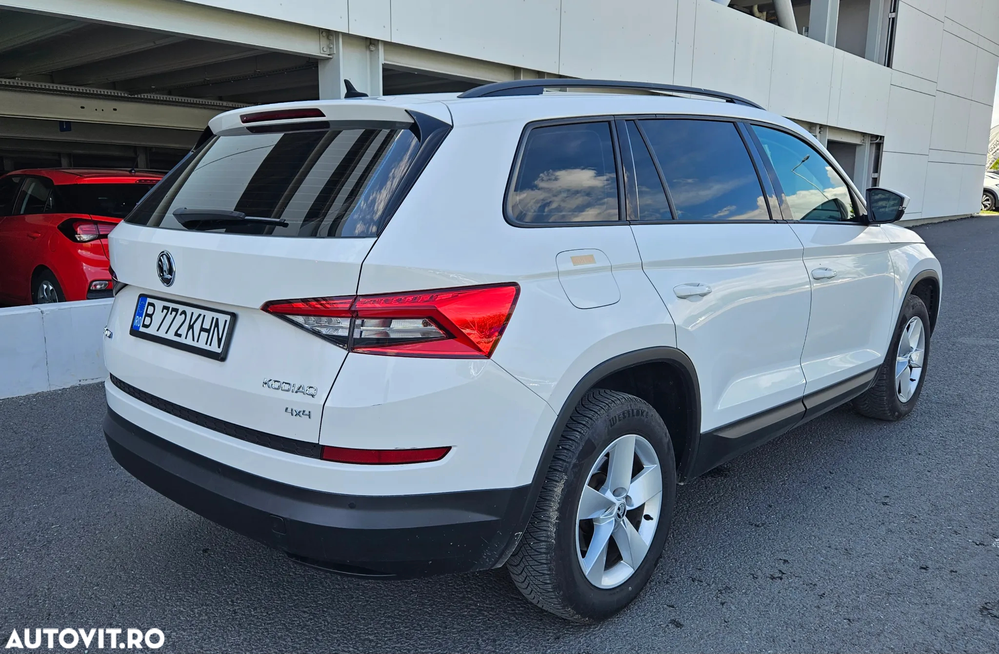 Skoda Kodiaq 2.0 TDI 4X4 DSG Style - 4