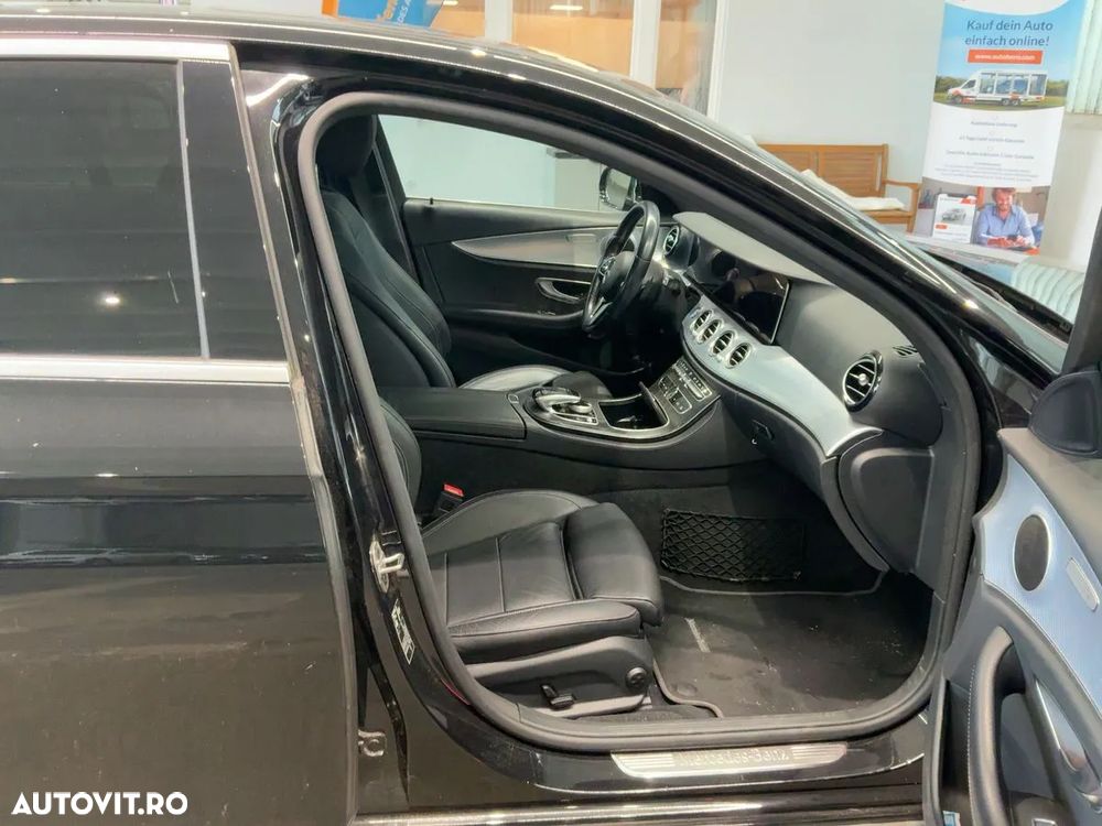 Mercedes-Benz E 300 de 9G-TRONIC Avantgarde - 3