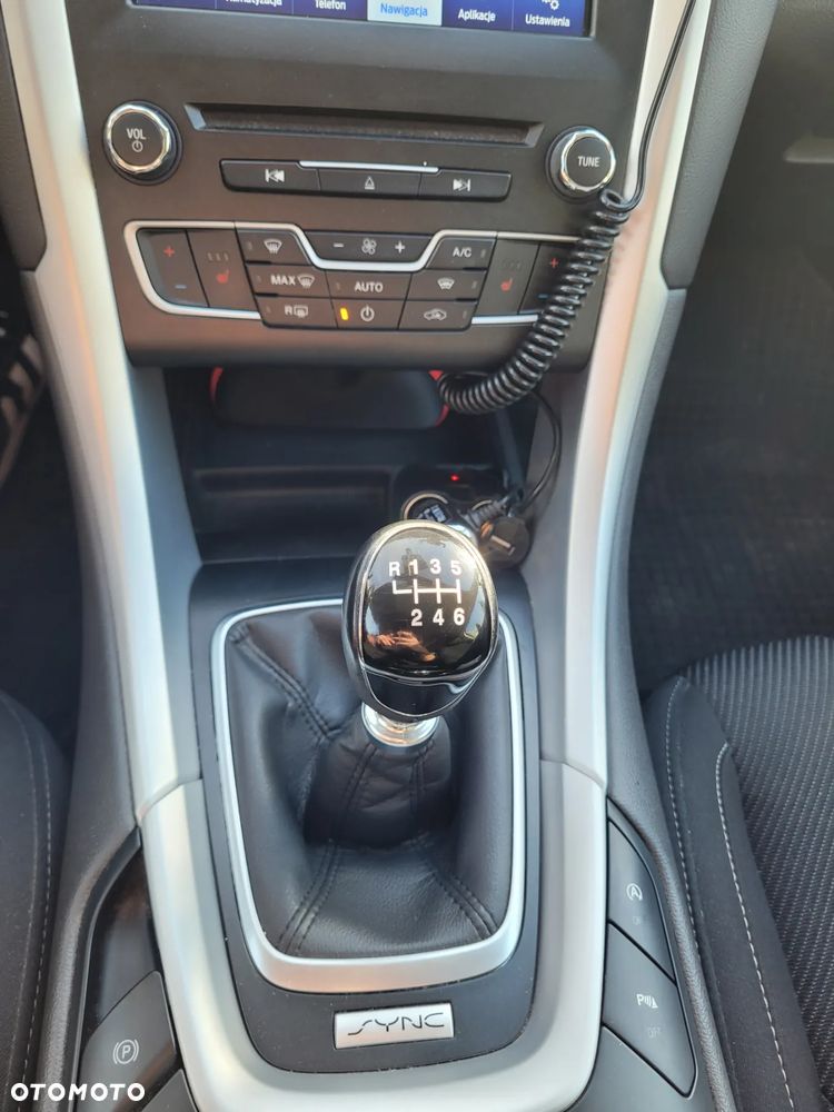 Ford Mondeo 1.5 EcoBoost Edition - 21