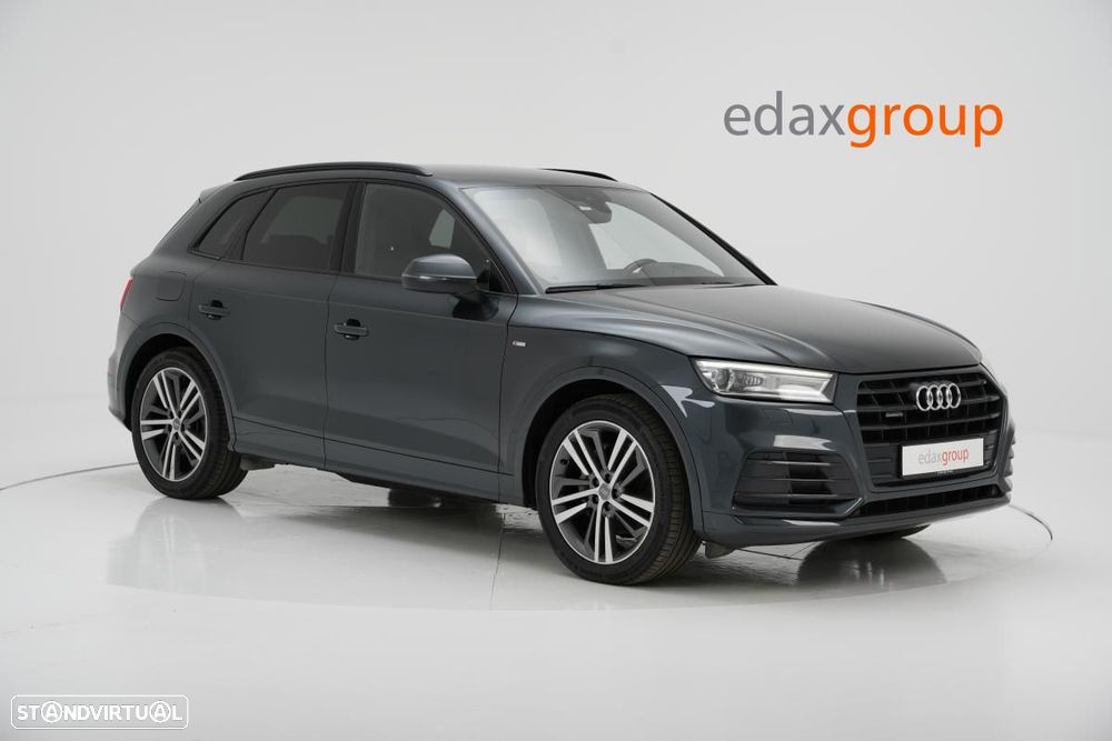 Audi Q5 2.0 TDI quattro S-line S-tronic - 1