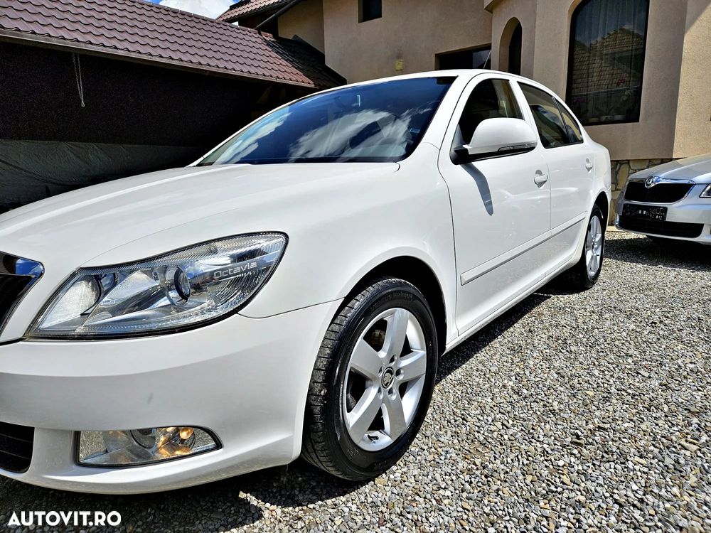 Skoda Octavia 1.9 TDI Ambiente - 16