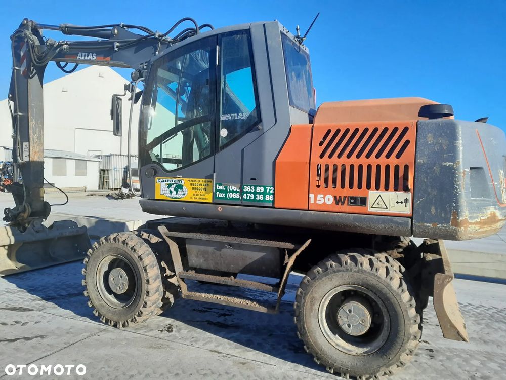 Atlas 150W - 3