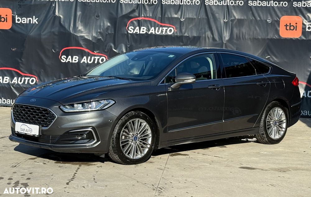Ford Mondeo 2.0 TDCi Start-Stopp PowerShift-Aut. Vignale - 2