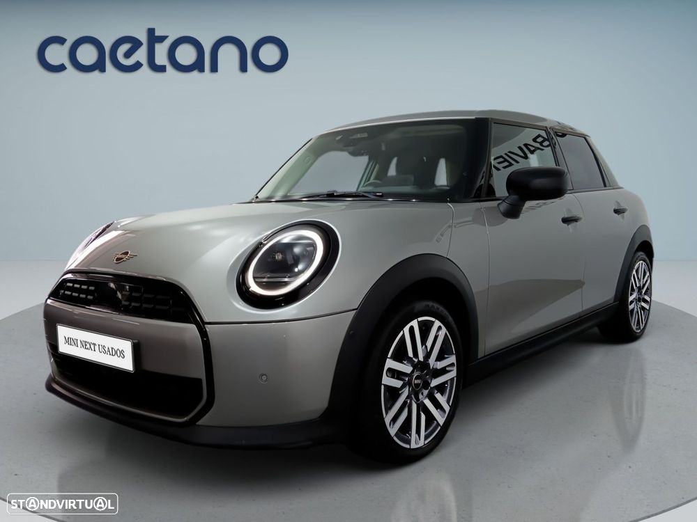 MINI 3 Portas Cooper C Classic M - 1